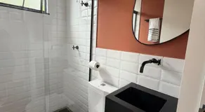 Chalé Privativo com Piscina e Área Gourmet - Image 2