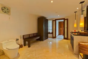 Luxury 1 BR Seating Area w Forest Garden #V499 - Image 5