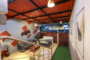 Premium Boutique Villa - 5 BR - Living room - Chef - Image 5