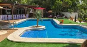 Casita Las Malvinas en Villa de Nijar con piscina - Image 3