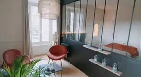 Grand T1 Cosy avec parking à 10 min de Rennes pour 2 adultes et 1 enfant - Image 3