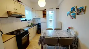 Seaside Apartment with parking in Melissi - Image 5