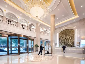 Vienna International Hotel Ningbo Fenghua Yintai Wanda Plaza - Image 2