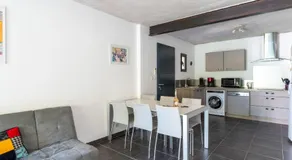 Ferienhaus 'Le Gîte De Tante Berthe' mit Bergblick, privatem Pool und WLAN - Image 3