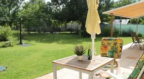 Lovely apartment, Garden, Parking, Wifi, Netflix - Image 5
