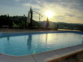 Bright Holiday Home in Modigliana with Swimming Pool - Image 5