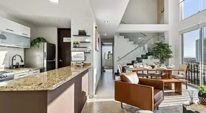 Depa Penthouse Doble Altura en Juriquilla con terraza y alberca climatizada - Image 4
