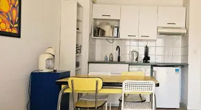 Appartement Golf et Nivelle avec piscine et parking - Image 4