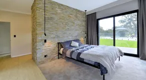 Peaceful Country Escape with Pool Spa Fireplace - Image 2