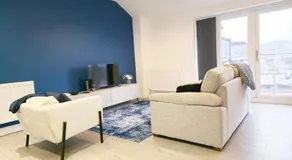 Flat 10 - Stylish 1-Bed Flat - Near Town Centre - Image 2