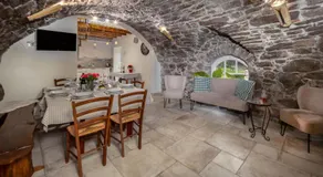 Villa Stancija Kavali stone house, Zvoneća-Opatija - Image 2