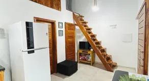 Loft 2 quartos with full kitchen - Image 2