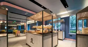 Hanting Hotel Beijing Chaoyang Baliqiao Subway Station - Image 4