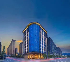 Kaiyang River View Hotel (Hechi Baima Street Branch) - Image 5