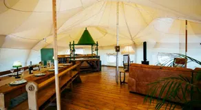 Luxury Glamping Retreat in Battle - Image 2