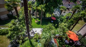 VILLA MURALTO Boutique Hotel Rooms and Garden - Image 4