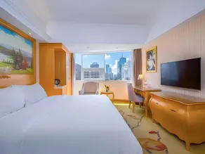 Vienna Classic Hotel Shenzhen Luohu Port Guomao Railway Station - Image 2