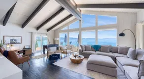 Bedste udsigt i Lake Tahoe! Bedøvelse moderne kabine i Tahoe Vista ❤ af AvantStay - Image 2