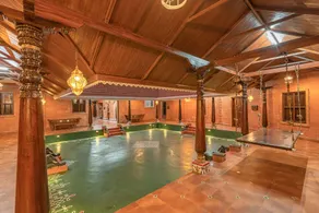 StayVista at The Wild Escape with Pool - Image 3
