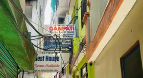 Ganpati Guest House Near Ram Jhula - Image 4