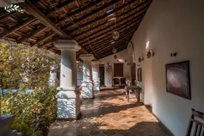 Stay Leisurely Palacio 16th, Goa 12BHK - Image 5