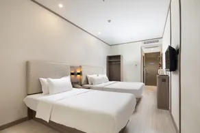 Hanting Hotel Xuzhou Jiefang Nan Road Mining University - Image 2