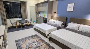 Tamarind Suites or D'Pulze Residence or Domain NeoCyber, click Room pic for location - Image 2