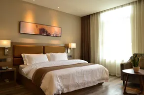 Jinjiang Metropolo Hotel Qingdao Xinduxin Capitaland Plaza - Image 3