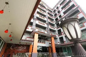 Convenient Grand Hotel (SHA Extra Plus) by ZUZU - Image 4