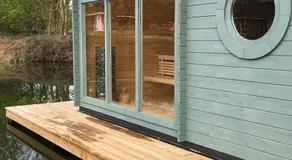 The Tawny Shepherd Hut, Whitehouse Farm - Image 5
