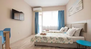 Студио Булаир 1 с безплатен паркинг - Image 2