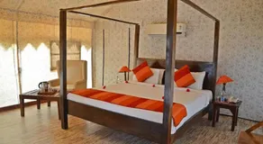 Sultan Bagh Resort by The Sky Imperial - Image 2