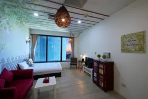 Kaohsiung Port Inn (高雄港商旅-希臘市景4人房) - Image 2