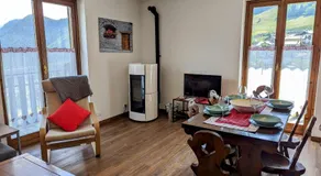Alpine Vista Villa Hardaker 4 bedrooms Torgnon - Image 2