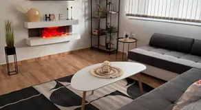 Goldy central beach apartment with private garden Burgas - Image 2