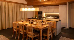 Charmant appartement de vacances adapté aux familles avec barbecue, sauna et terrasse | Ski à proximité | Avec animaux acceptés - Image 5