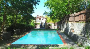 Ferienhaus mit Garten und Pool - Image 5