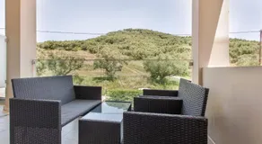 Estúdio \"Villa Dionysia Studio S5\" com piscina partilhada e Wi-Fi - Image 3