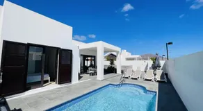 Maison de vacances « Villa Angelita Y Pablo » avec vue sur la montagne, piscine et Wi-Fi - Image 5