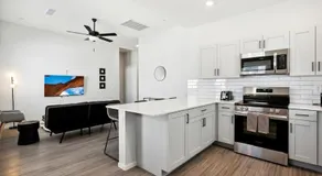 Maison avec jacuzzi, jardin et barbecue | Vue ville - Image 4