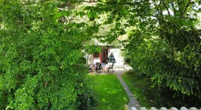 Ferienhaus mit Terrasse und Garten | Gartenblick | Ideal für Homeoffice - Image 2