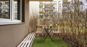 Apartment Rakowska Warsaw Włochy by Noclegi Renters - Image 4