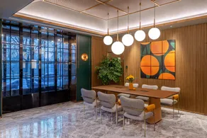 Orange Hotel at Jinggangshan Road Metro Station, Qingdao West Coast Petroleum University - Image 2
