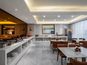 James Joyce Coffetel Lanzhou Zhongchuan Airport Branch - Image 4