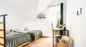LOFT HOUSE ROZEWIE sauna & gorąca balia - Image 5