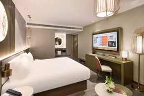 Crystal Orange Hotel Shanghai Hongqiao Hub Railway Station - Image 5