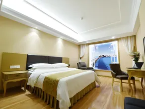 Vienna Hotel Shandong Yantai Wanda Plaza Suochengli - Image 5