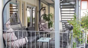 Holiday&Stay Apartment Big Blue Beamer 10 Personen - Image 5