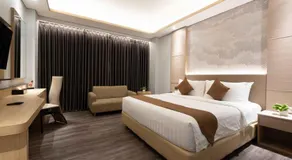 Orchardz Hotel Industri Jakarta Kemayoran - Image 4