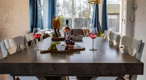 6-persoons huis met omheinde tuin vlakbij strand, hond welkom - Image 2